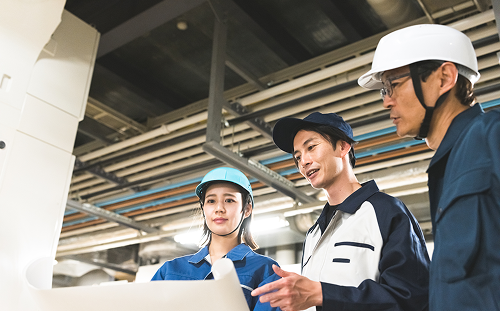 デジタルメンテナンス・システム開発